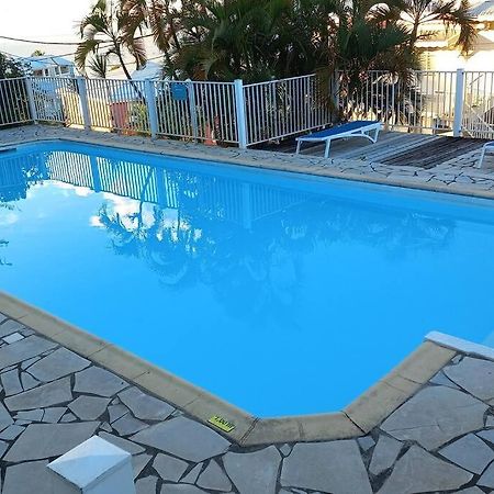 Appartement Avec Piscine Proche De La Mer Les Trois-Ilets Ngoại thất bức ảnh