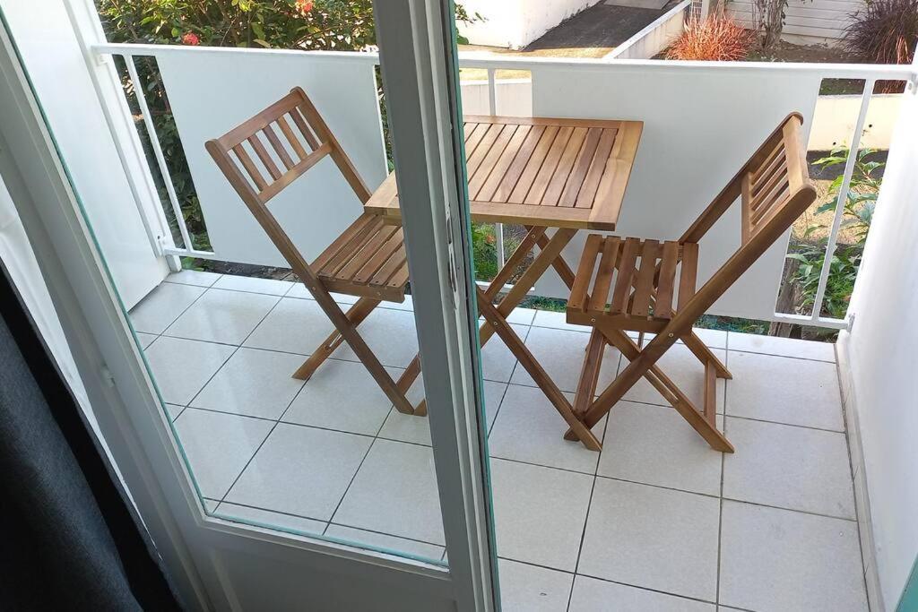 Appartement Avec Piscine Proche De La Mer Les Trois-Ilets Ngoại thất bức ảnh