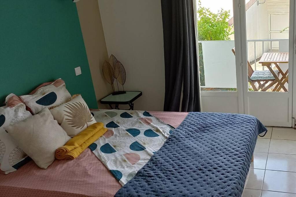 Appartement Avec Piscine Proche De La Mer Les Trois-Ilets Ngoại thất bức ảnh